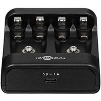 Зарядное устройство FinePower 9V4