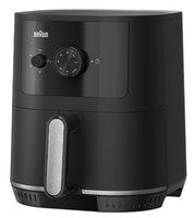 Аэрогриль BRAUN HF3000 черный