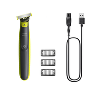 Триммер Philips QP2724/23 желтый/черный