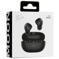 TWS headphones Fiero Moon M2 black 2023