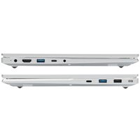 14.1" Ноутбук DEXP Aquilon серебристый