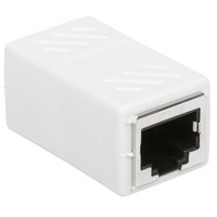 Pass-through RJ45 connector adapter  Aceline AcARJ455eW
