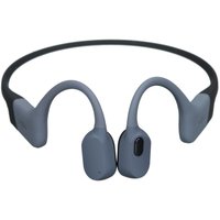 Беспроводные наушники SHOKZ OPENSWIM PRO  серый 2024