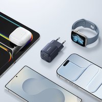 Charger Baseus E01228 black