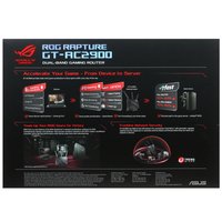 Wi-Fi router ASUS GT-AC2900