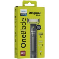 Триммер Philips OneBlade QP1624/10 серый