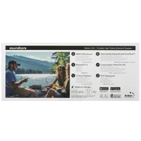 Портативная колонка Anker Soundcore Motion 300, черный