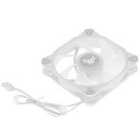 Fan ASUS TUF GAMING TF120 ARGB WHITE EDITION [90DA0033-B09000] white