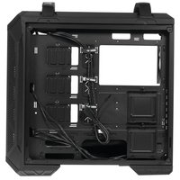 Korpus ASUS TUF Gaming GT501 [90DC0012-B49000] qora