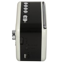 Радиоприемник Ritmix RPR-033 белый