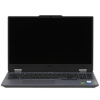 15.6" Ноутбук Lenovo LOQ 15IRX10 серый
