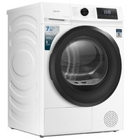 Сушильная машина DEXP DM-7A1H белый