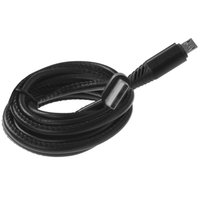 Кабель DEXP micro USB-B - USB Type-A черный 1.5 м