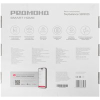 Весы РЕДМОНД SB1812S черный