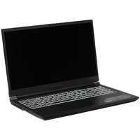 15.6" Ноутбук ARDOR GAMING NEO N15-I5ND402 черный