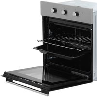 Электрический духовой шкаф Aceline Simple-01 серебристый