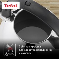 Plita uchun choynak Tefal Duetto+ N4180110 серебристый