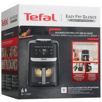 Аэрогриль Tefal EY5568E0 черный