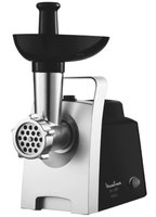 Мясорубка электрическая Moulinex ME106832 черный
