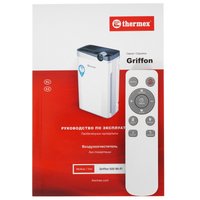 Очиститель воздуха Thermex Griffon 500 Wi-Fi белый