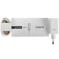 6.57" Smartphone realme 15T 128 GB white