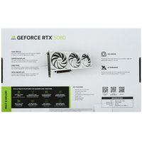 Graphics card MSI GeForce RTX 5080 VENTUS 3X WHITE OC [RTX 5080 16G VENTUS 3X OC WHITE]