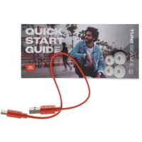Наушники TWS JBL Tune Beam 2  белый 2024