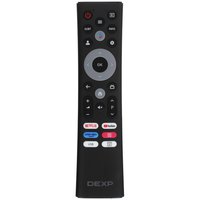 55" (139 см) Телевизор DEXP 55MCG 55 серый
