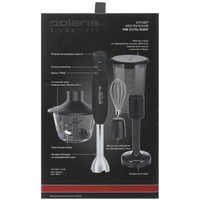 Блендер погружной Polaris PHB 1517GL черный