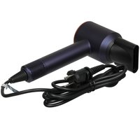 Фен Aceline Super Hair Dryer синий/золотистый