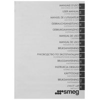 Кофеварка рожковая Smeg EGF03PGEU зеленый