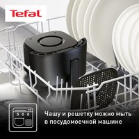 Аэрогриль Tefal Easy Fry Compact EY145810 черный