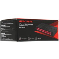 Коммутатор Mercusys MS108G