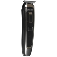 Триммер DEXP MK-1060 черный/серебристый