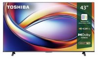 43" (108 см) Телевизор Toshiba 43M450RE серый