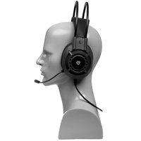 Проводные наушники Aceline AHG-200  черный 2023