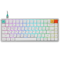 Клавиатура Nuphy AIR75v3 Nebula Dark,Blush Nano Switch