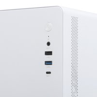 Корпус DEXP DCU-500W [U500 W] белый