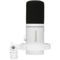 Микрофон Maono PD200X белый