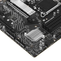 Motherboard MSI PRO B760M-A DDR4 II