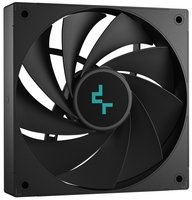 Кулер для процессора DEEPCOOL Assassin IV VC Vision [R-ASN4-BKNVMD-G] черный
