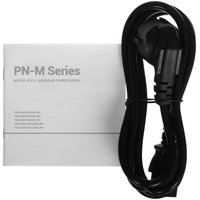 Блок питания DEEPCOOL GamerStorm PN850M [R-PN850M-FC0B-WGEU] черный