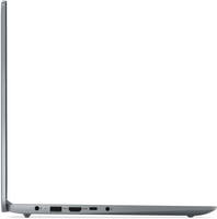15.6" Ноутбук Lenovo IdeaPad Slim 3 15AMN8 серый