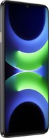6.75" Smartphone HUAWEI nova Y72S 128 GB black