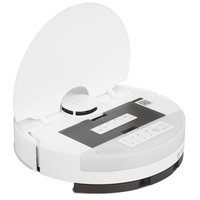 Robot vacuum cleaner Dreame D20 white
