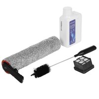 Вертикальный пылесос моющий Dreame H15 Pro Heat  черный