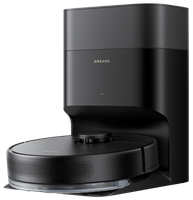 Robot vacuum cleaner Dreame F10 Plus black
