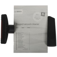 Пылесос  Bosch BGBS2LB1 черный