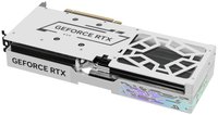 Видеокарта KFA2 GeForce RTX 5070 Ti CORE OC 3FAN RGB White [57IZN6MDBCWK]