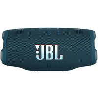 Portable speaker JBL Charge 6, blue